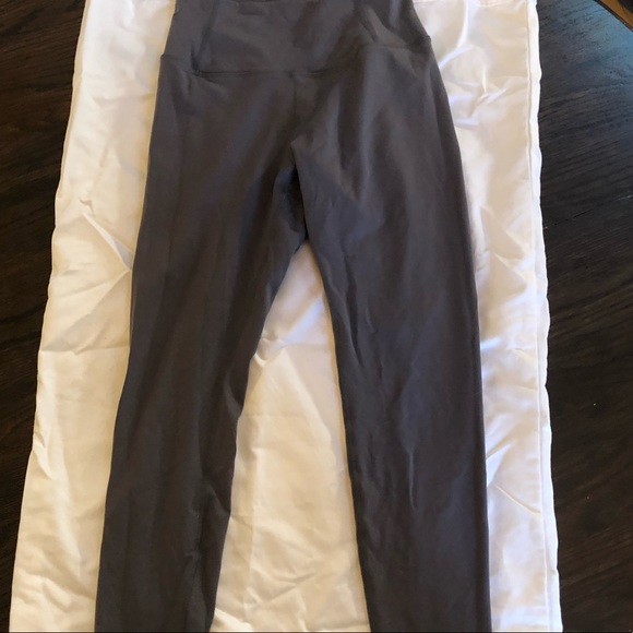 Ethos leggings grey size XS short - Picture 4 of 4